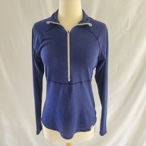 Patagonia Womens 1/4 zip Capilene4 Base Layer.  Excellent condition. Size :S